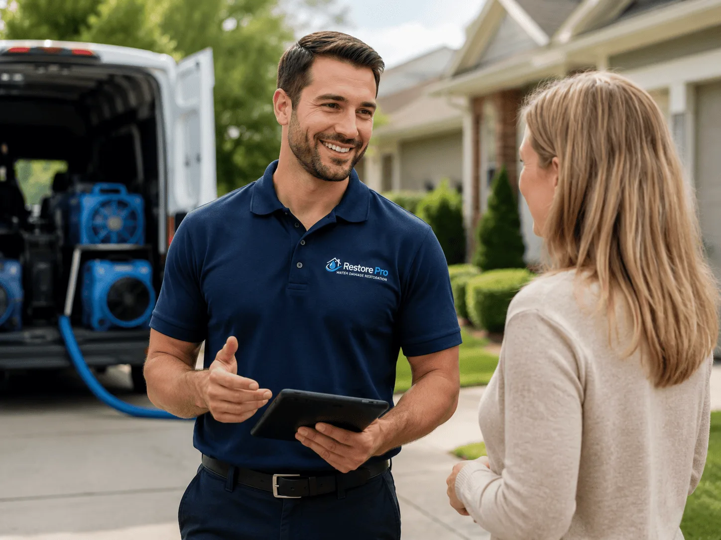Water Damage Restoration Beccaria, PA FAQs